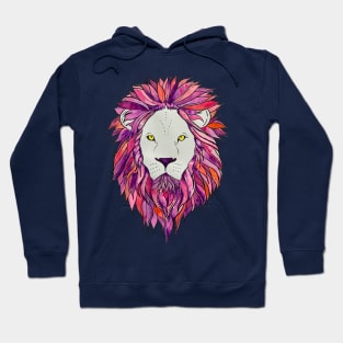 Lion Hoodie